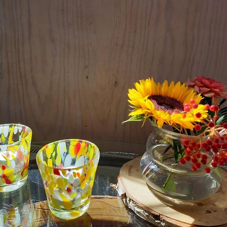 Tuinhuis Lutjewinkel ภายนอก รูปภาพ