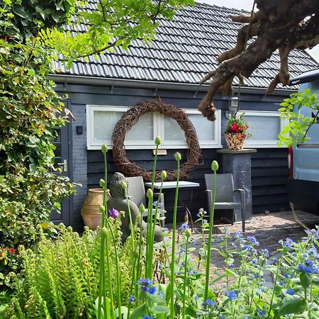 Tuinhuis Lutjewinkel ภายนอก รูปภาพ