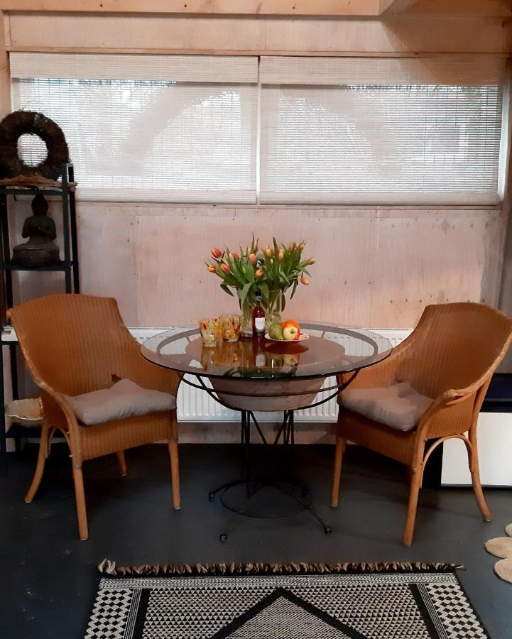 Tuinhuis Lutjewinkel ภายนอก รูปภาพ