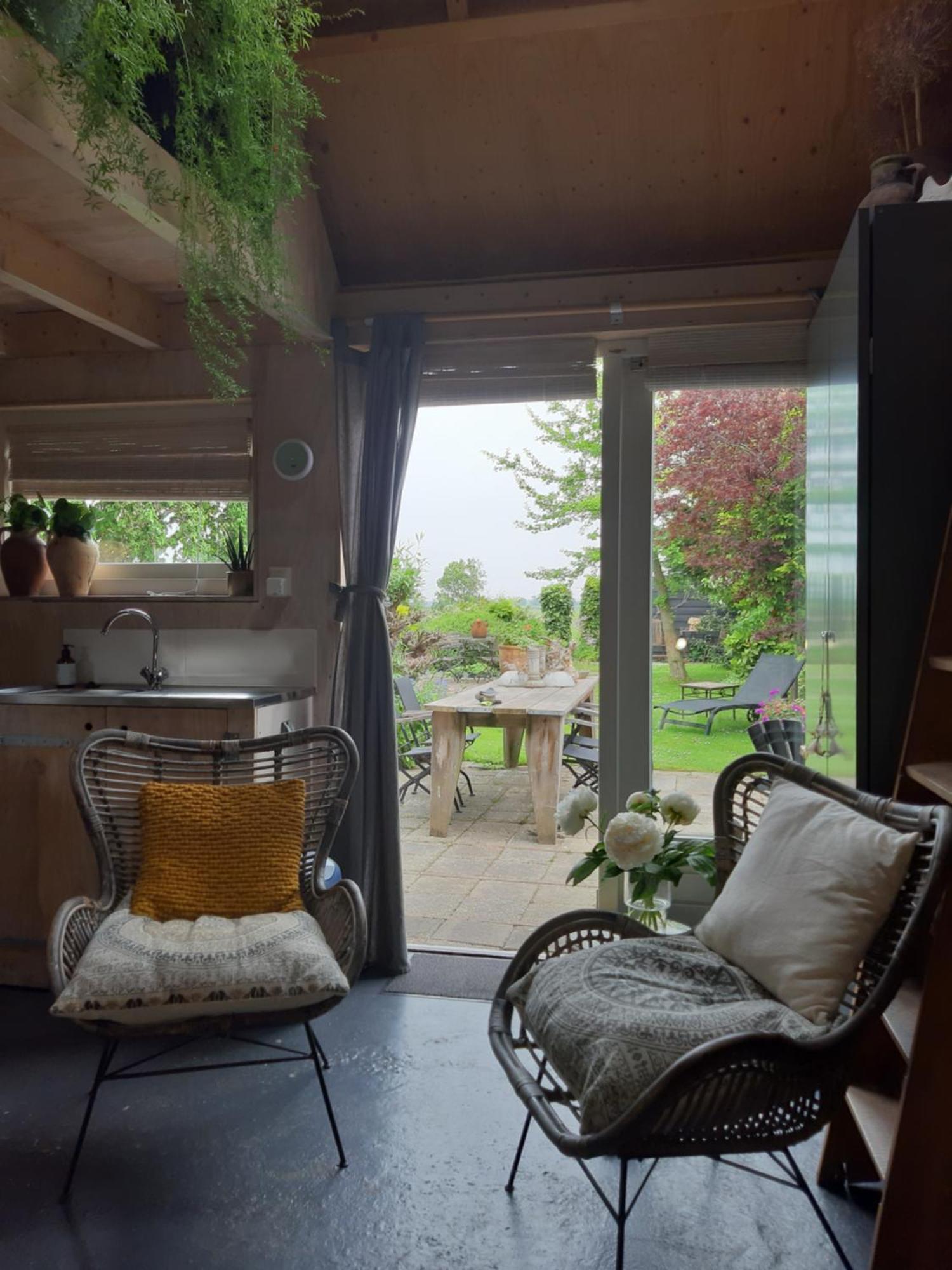 Tuinhuis Lutjewinkel ภายนอก รูปภาพ