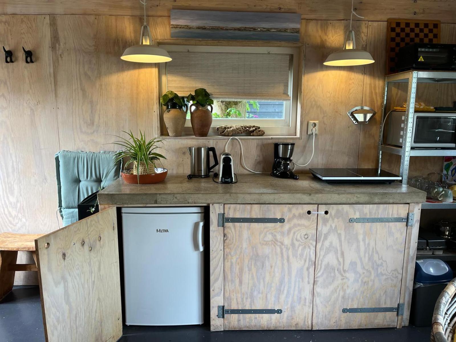 Tuinhuis Lutjewinkel ภายนอก รูปภาพ