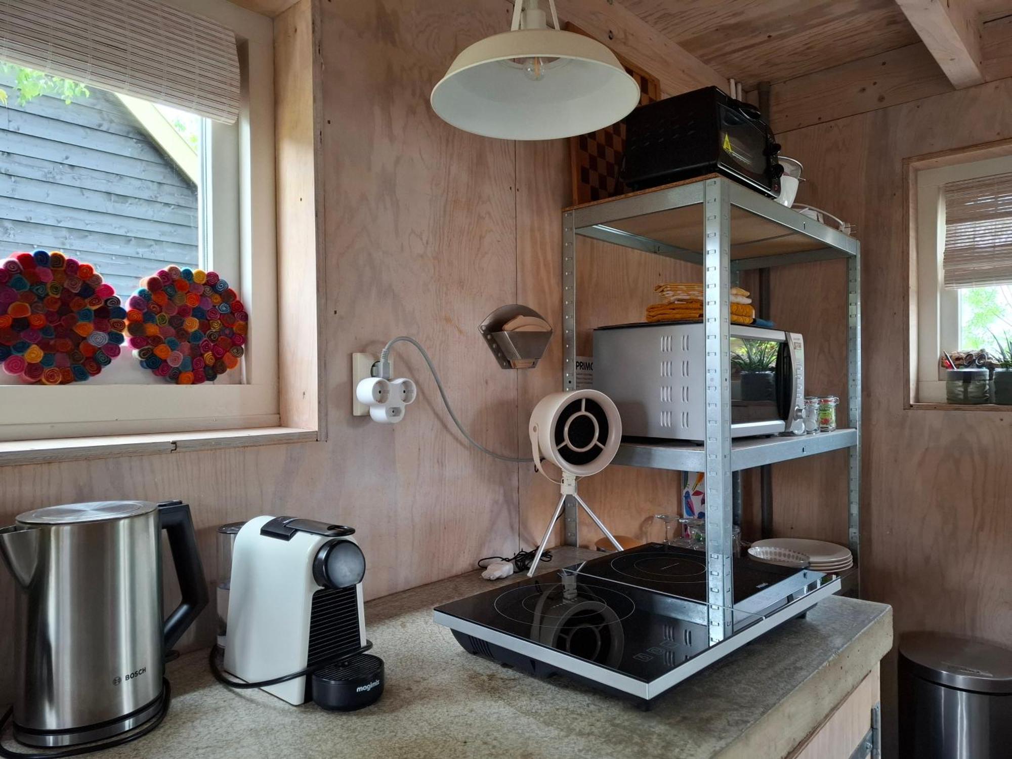 Tuinhuis Lutjewinkel ภายนอก รูปภาพ
