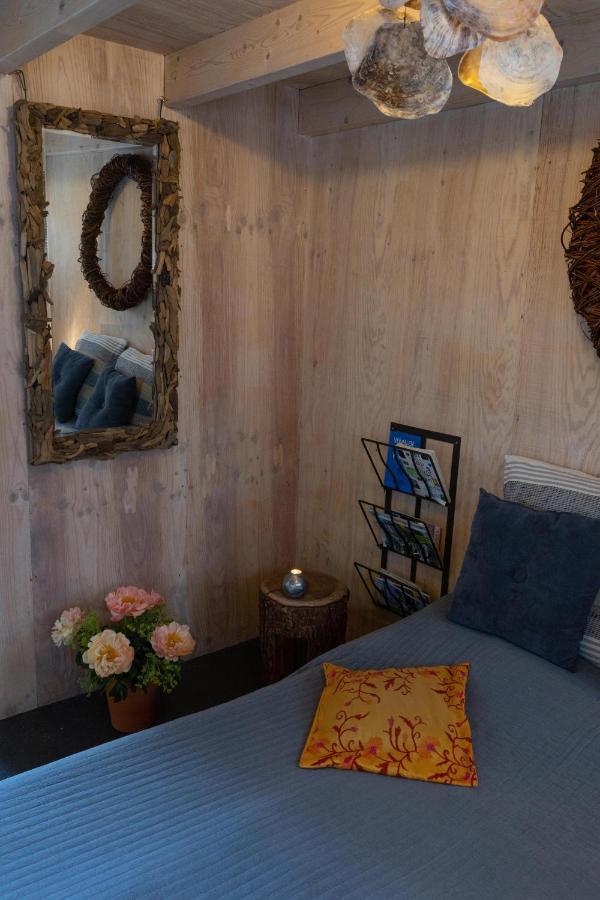 Tuinhuis Lutjewinkel ภายนอก รูปภาพ